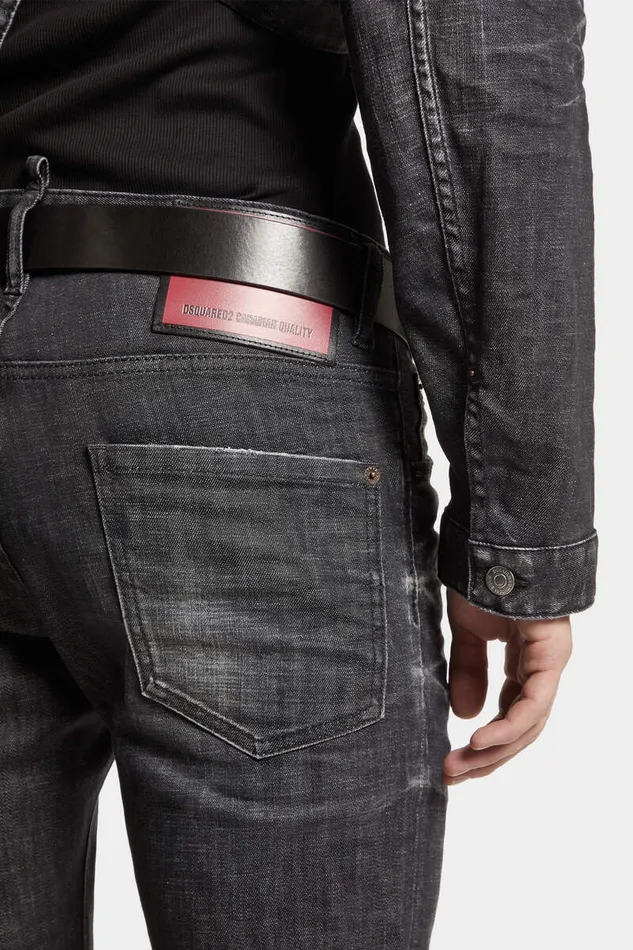Dsquared2 Jeans Black Easy Wash Cool Guy Jeans 8211 Men
