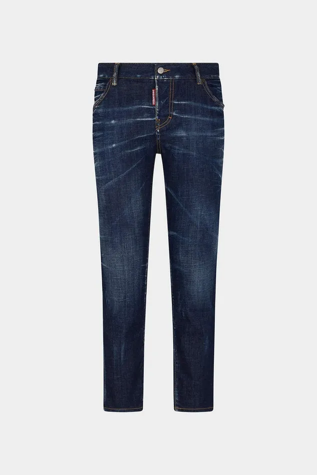 Dsquared2 Jeans Dark Clean Wash Cool Girl Jeans Navy 8211 Women