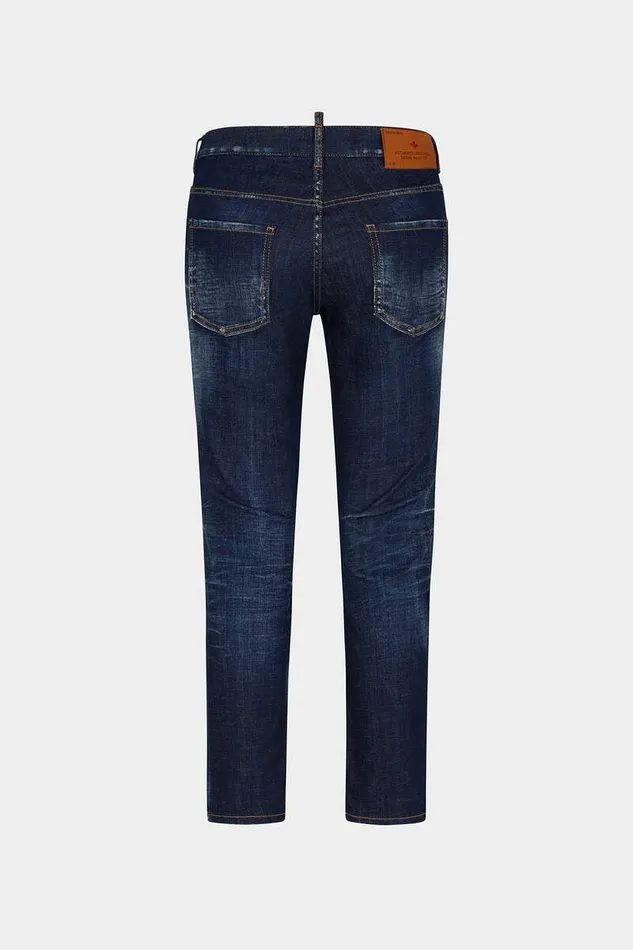 Dsquared2 Jeans Dark Clean Wash Cool Girl Jeans Navy 8211 Women