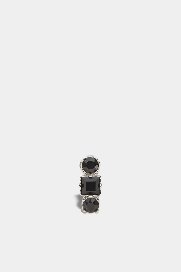Dsquared2 Jewellery D2 Classic Earring Silver 8211 MenWomen