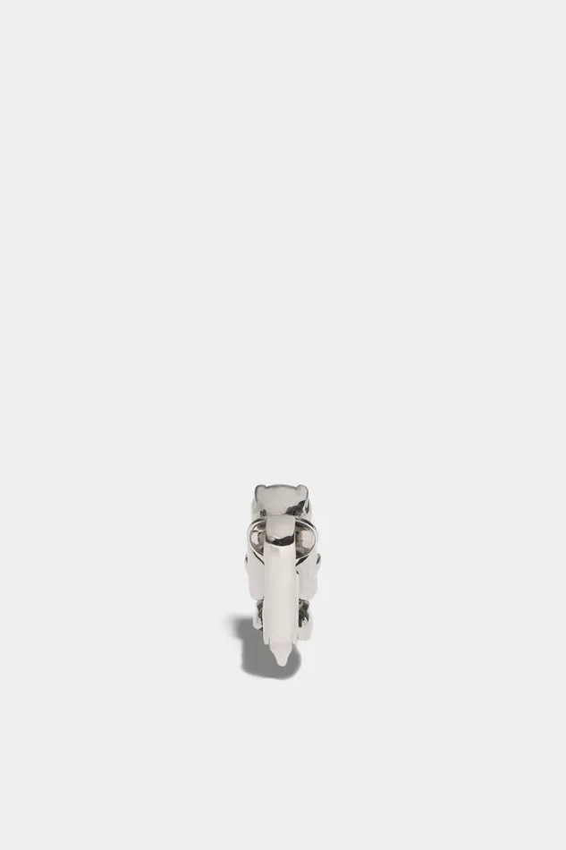 Dsquared2 Jewellery D2 Classic Earring Silver 8211 MenWomen