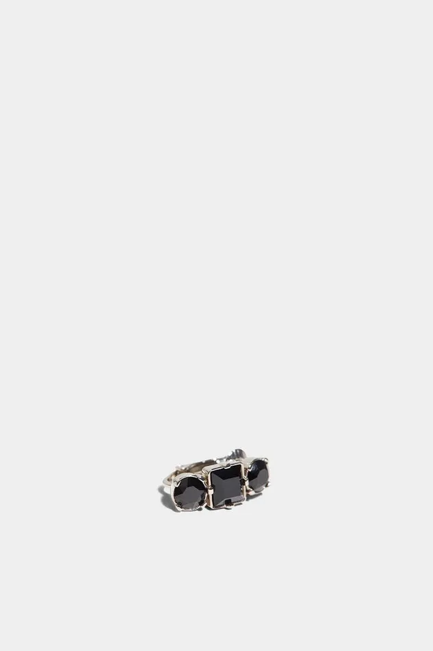 Dsquared2 Jewellery D2 Classic Earring Silver 8211 MenWomen