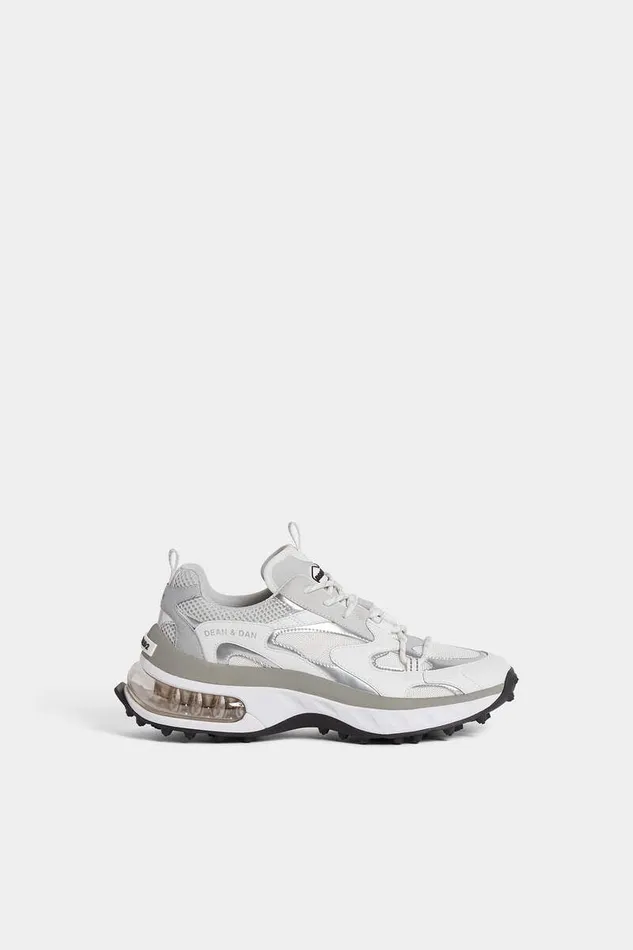 Dsquared2 Sneakers Bubble Sneakers White 8211 Men