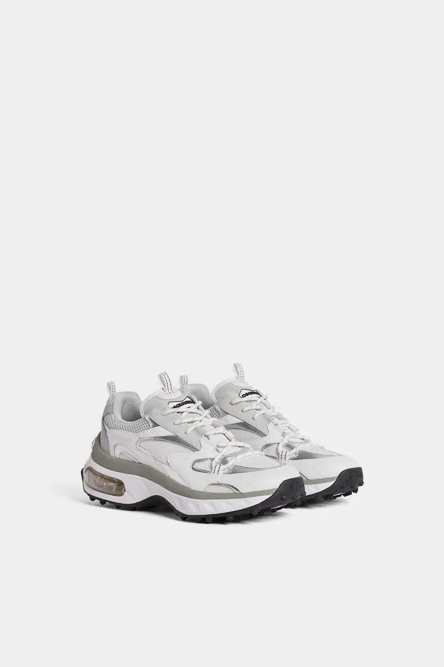 Dsquared2 Sneakers Bubble Sneakers White 8211 Men