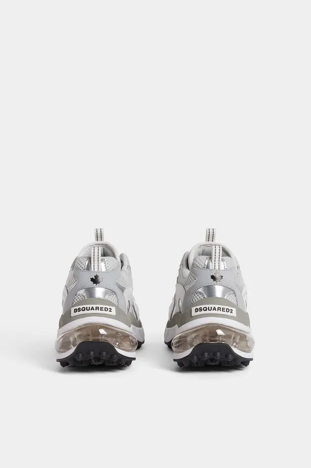 Dsquared2 Sneakers Bubble Sneakers White 8211 Men