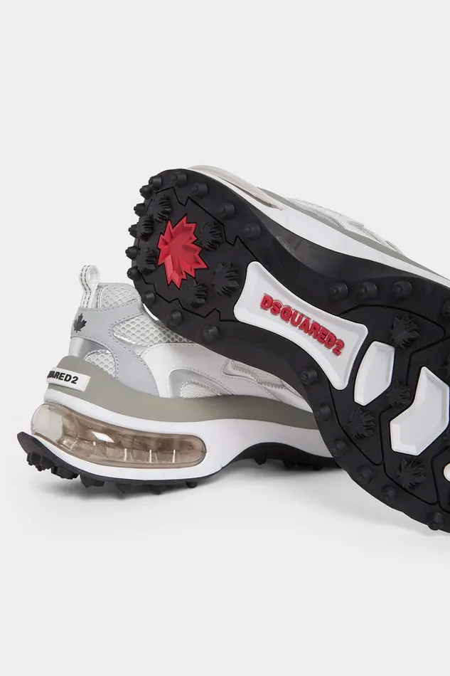 Dsquared2 Sneakers Bubble Sneakers White 8211 Men