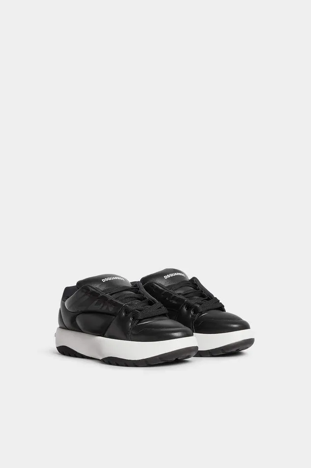 Dsquared2 Sneakers Icon New Generation Puffer Sneakers Black 8211 Men