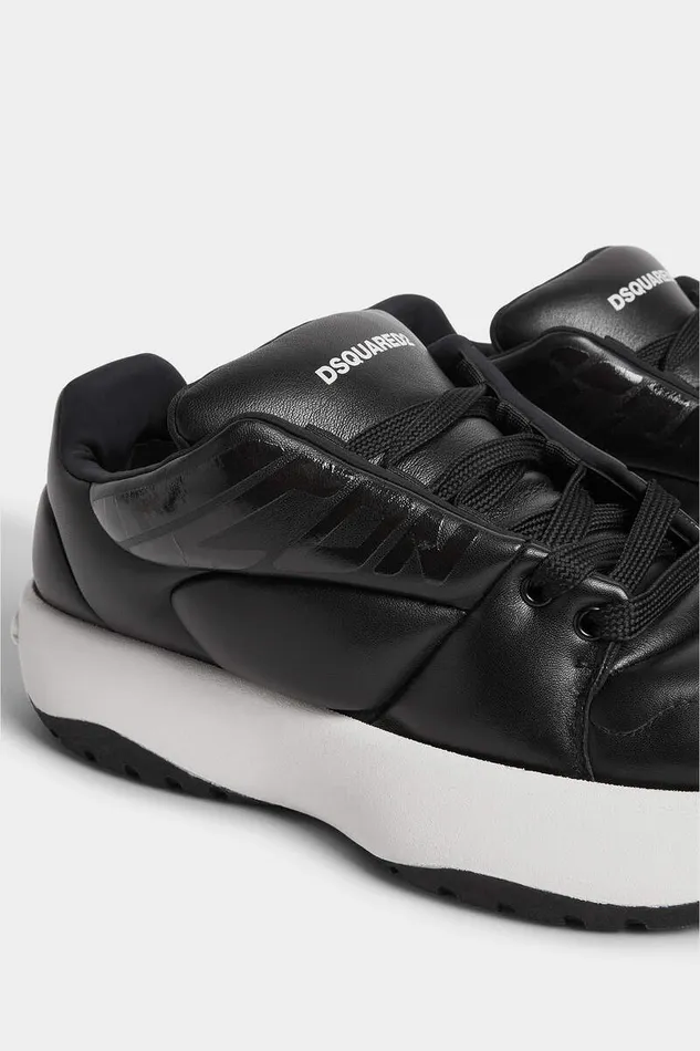 Dsquared2 Sneakers Icon New Generation Puffer Sneakers Black 8211 Men