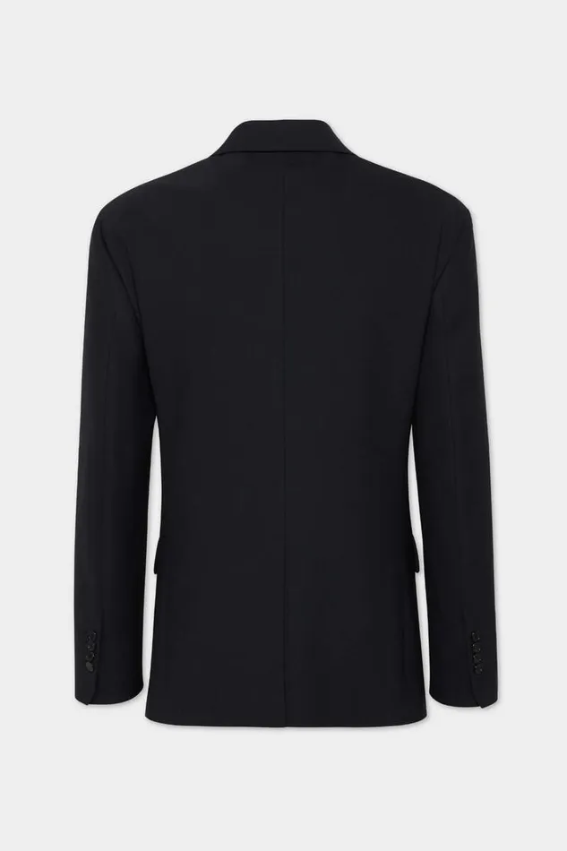 Dsquared2 Suits and Blazer Bondage Blazer Black 8211 Men