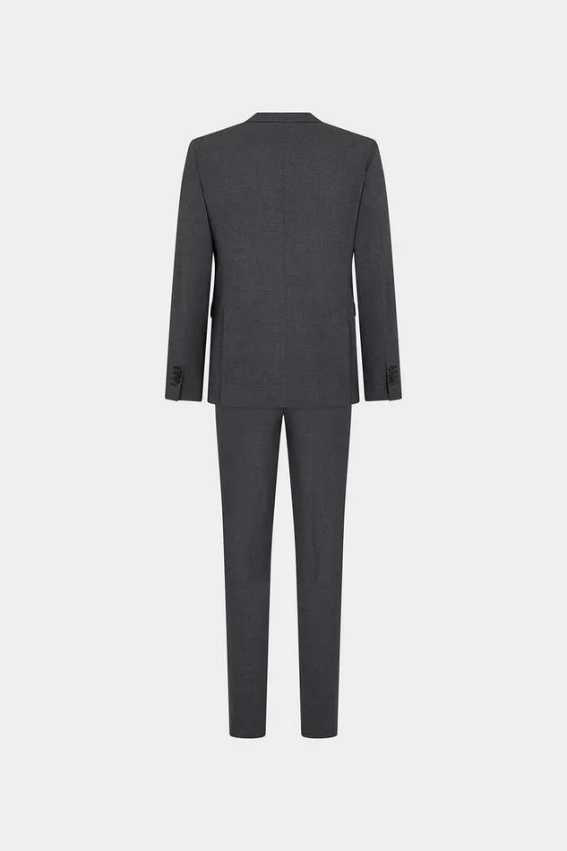Dsquared2 Suits and Blazer London Suit Dark Grey 8211 Men