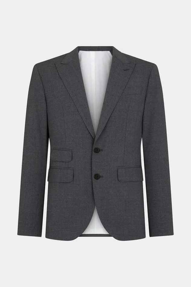Dsquared2 Suits and Blazer London Suit Dark Grey 8211 Men