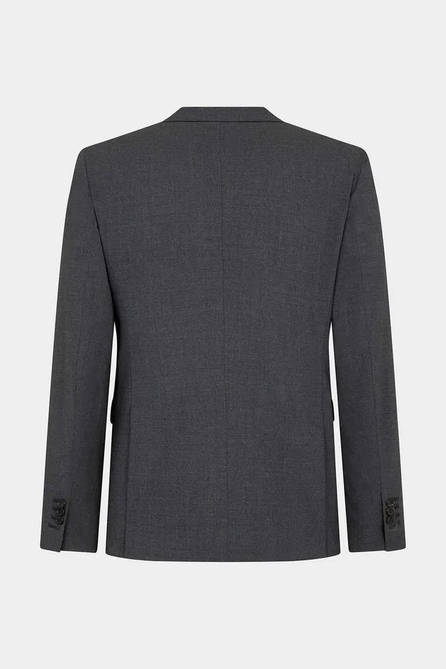 Dsquared2 Suits and Blazer London Suit Dark Grey 8211 Men