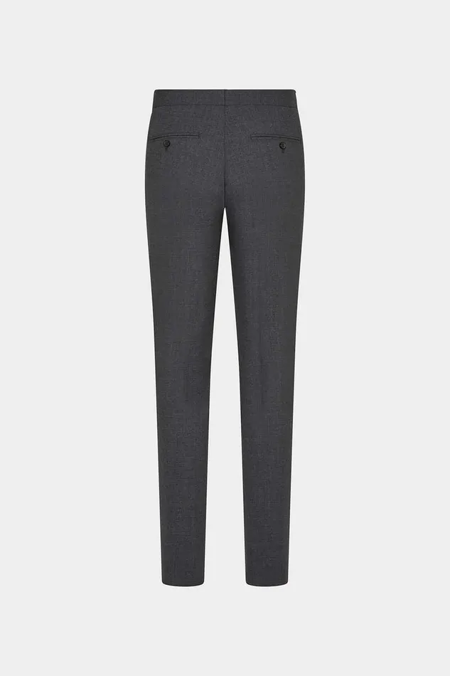 Dsquared2 Suits and Blazer London Suit Dark Grey 8211 Men