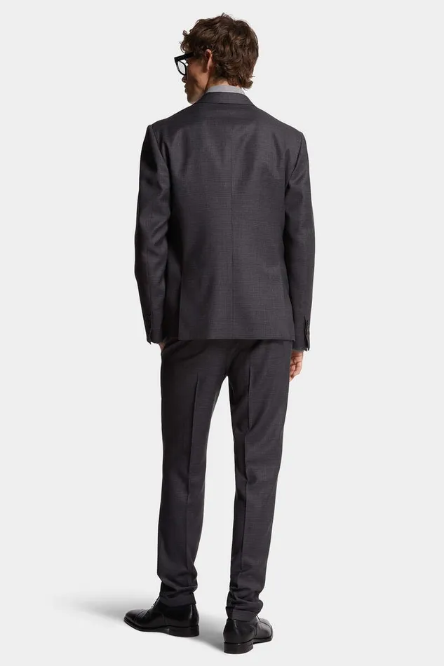 Dsquared2 Suits and Blazer Paris Suit Grey 8211 Men