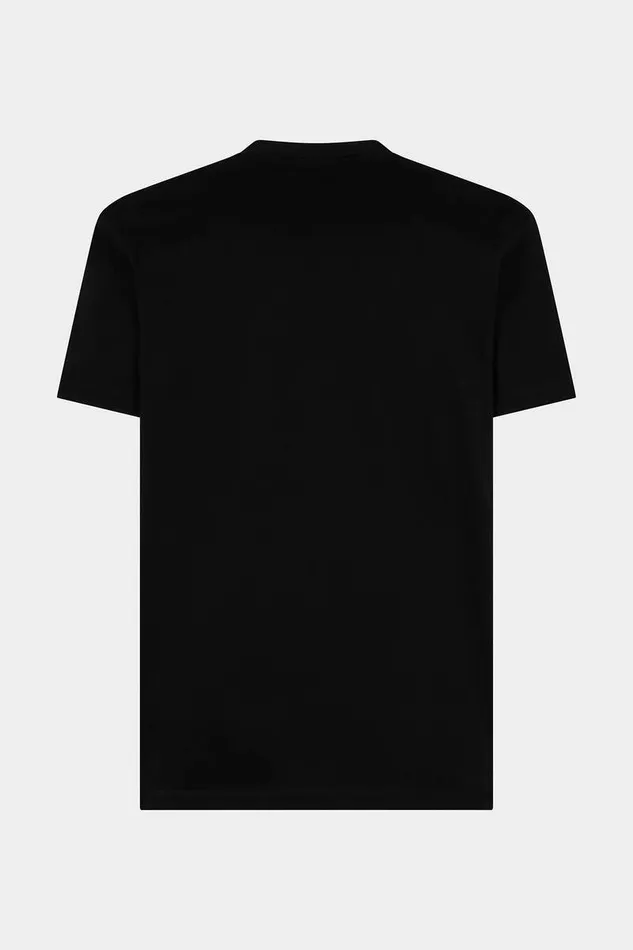 Dsquared2 TShirts and Polo Be Icon Cool TShirt Bwhite 8211 Men