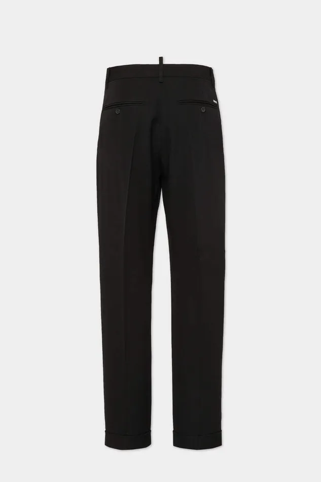 Dsquared2 Trousers Dean Classic Straight Pant Black 8211 Women