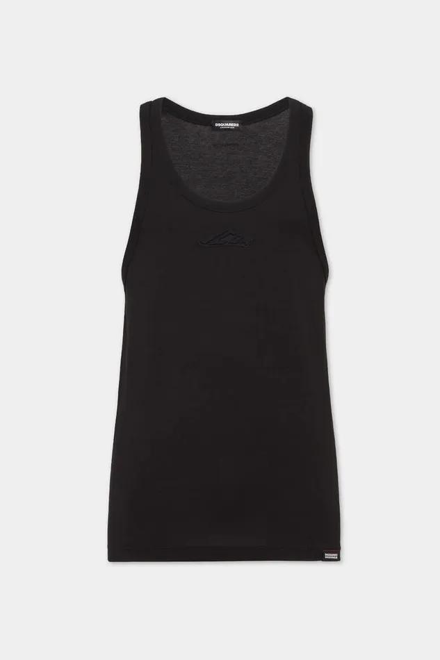 Dsquared2 Underwear Icon New Generation Underwear Tank Top Black 8211 Men