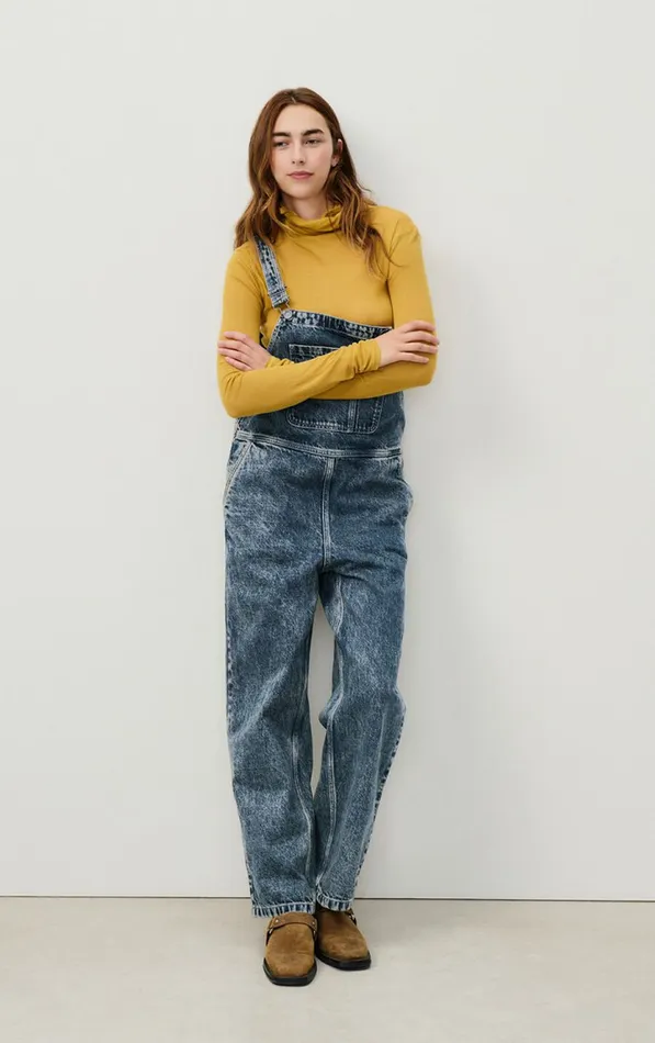 Dungarees Joybird Dirty Vintage Women American Vintage Jumpsuits and Overalls