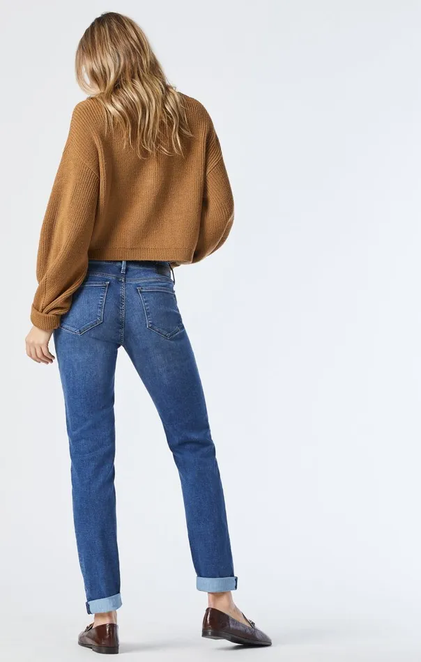 Emma Slim Boyfriend In Mid Supersoft Women Mavi Jeans Denim Emma Slim Boyfriend In Mid Supersoft Women Mavi Jeans Denim