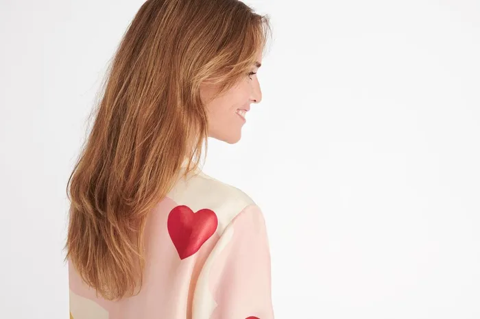 ERES Angelo Shirt Imprime Paradis Women Homewear