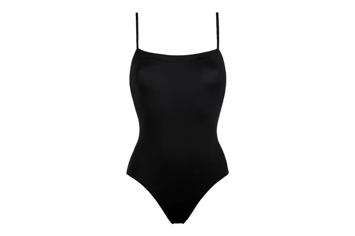 ERES Aquarelle Tank OnePiece Noir Women OnePiece Swimsuits