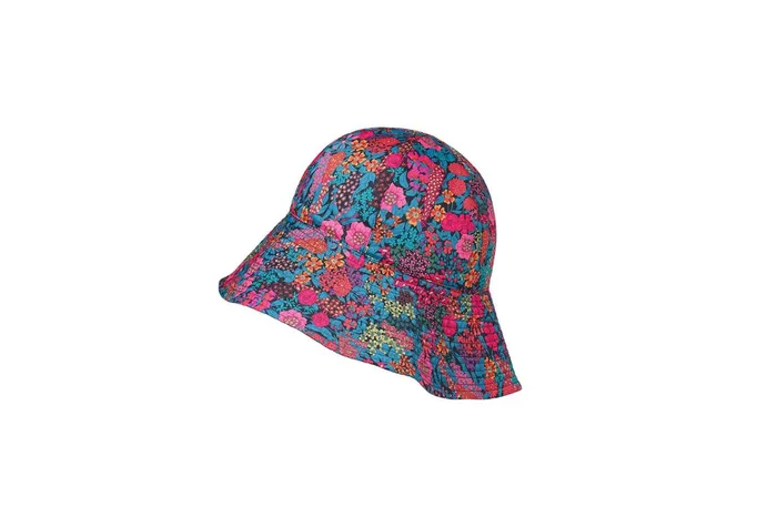 ERES Bobby Bucket Hat Imprime Ciara Women Beachwear and Accessories