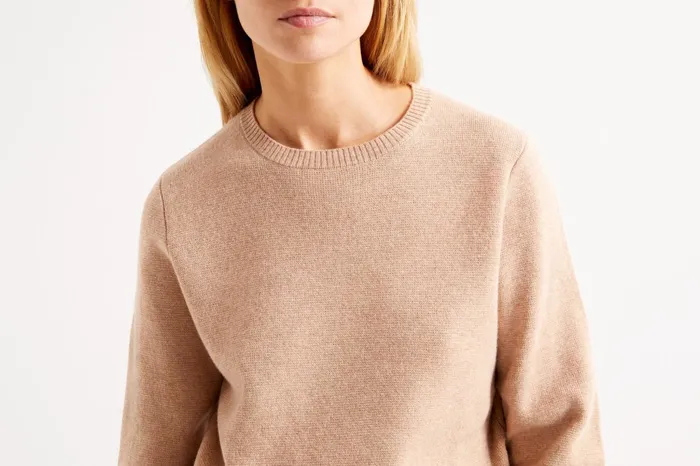 ERES Camille Sweater Craft Women Homewear
