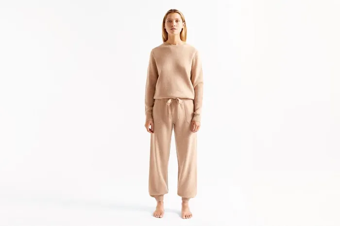 ERES Camille Sweater Craft Women Homewear