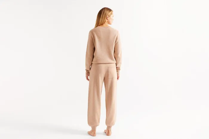 ERES Camille Sweater Craft Women Homewear