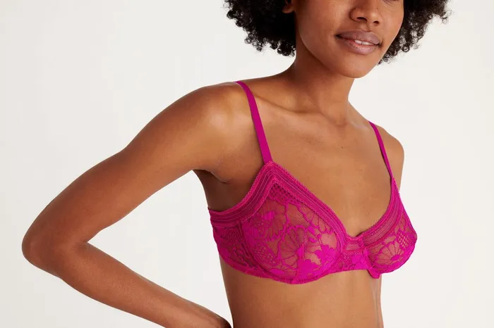 ERES Chtaigne FullCup Bra Freesia Women Bras
