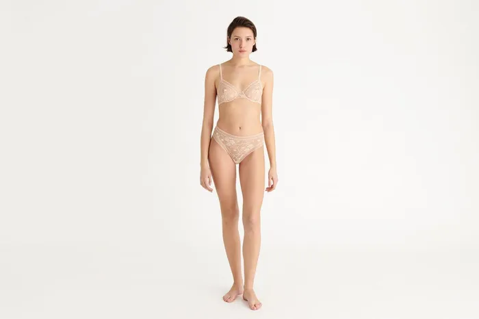 ERES Chtaigne FullCup Bra Rose Petale Women Bras