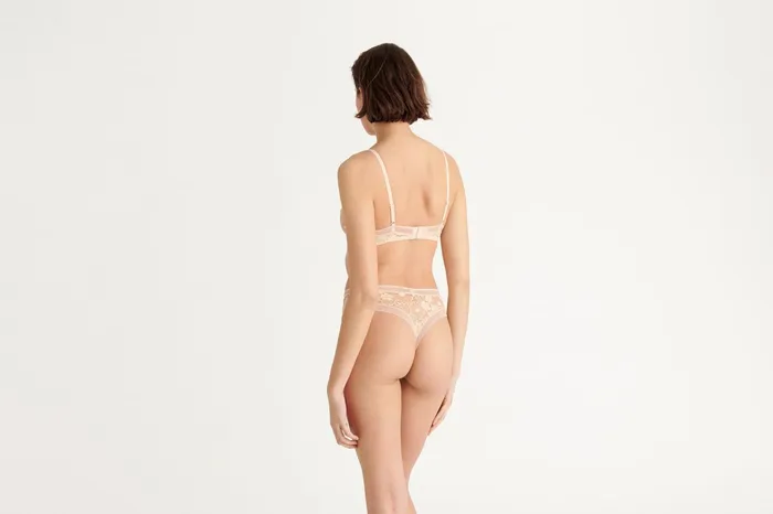 ERES Chtaigne FullCup Bra Rose Petale Women Bras