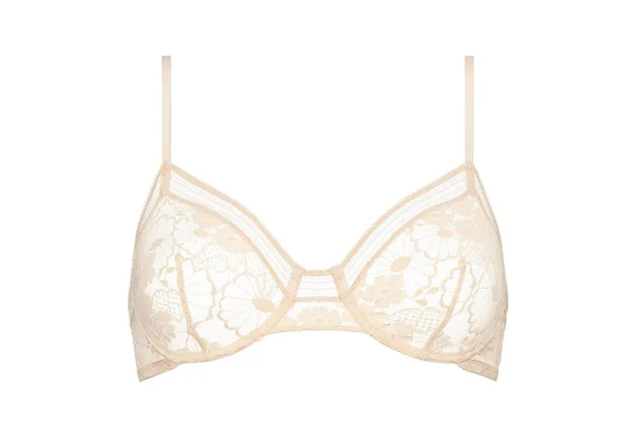 ERES Chtaigne FullCup Bra Rose Petale Women Bras