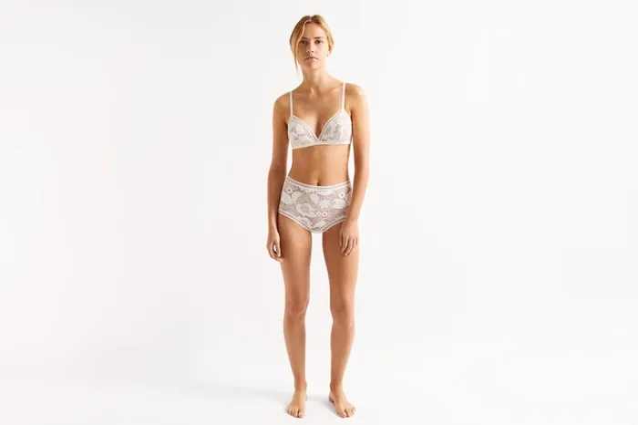 ERES Chemise Triangle Bra Lys Women Bras