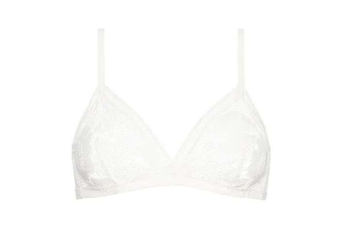 ERES Chemise Triangle Bra Lys Women Bras