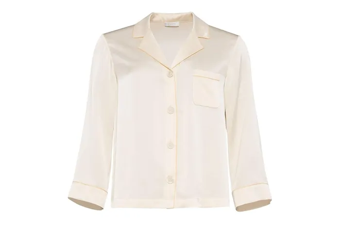 ERES Convive Shirt Toile A BeurreSoleil Doux Women Homewear