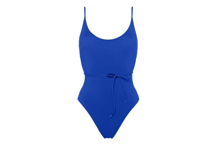 ERES Cosmic Tank OnePiece Indigo Women OnePiece Swimsuits