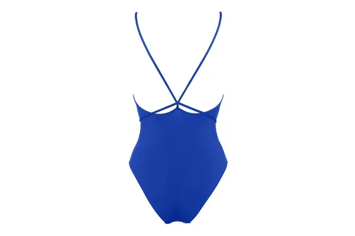 ERES Cosmic Tank OnePiece Indigo Women OnePiece Swimsuits