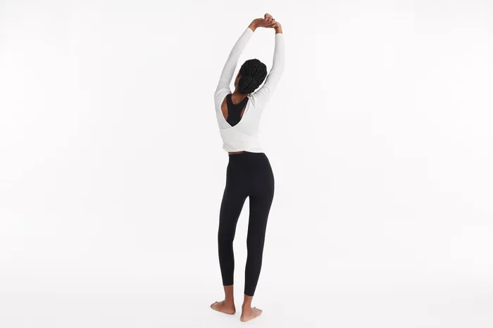 ERES Florence Long Sleeve Top Silk E21 Women TShirts And Tops