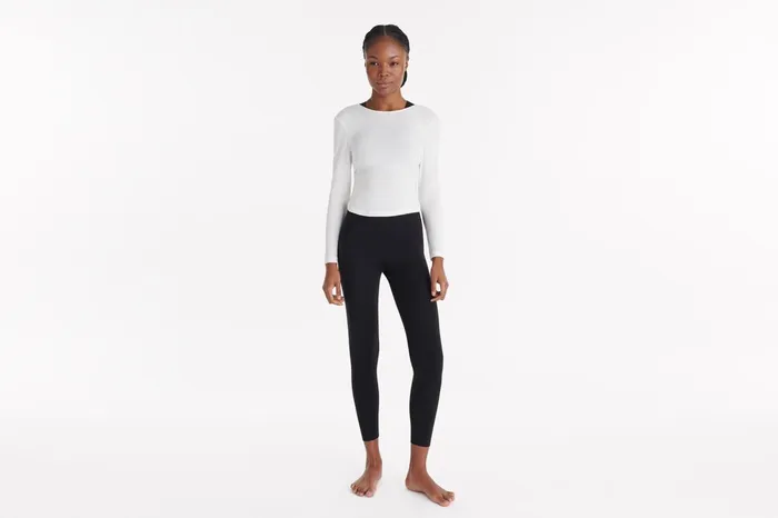 ERES Florence Long Sleeve Top Silk E21 Women TShirts And Tops