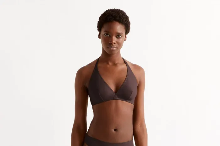 ERES Gang FullCup Triangle Bikini Top Tonka 23e Women TwoPieces Swimsuits