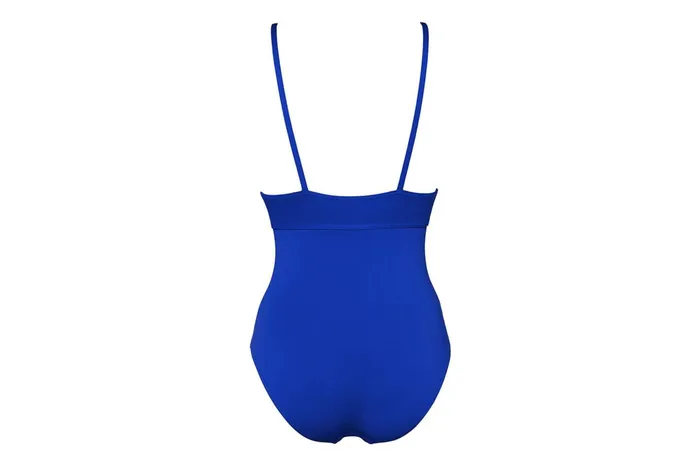 ERES Larcin Triangle OnePiece Indigo Women OnePiece Swimsuits