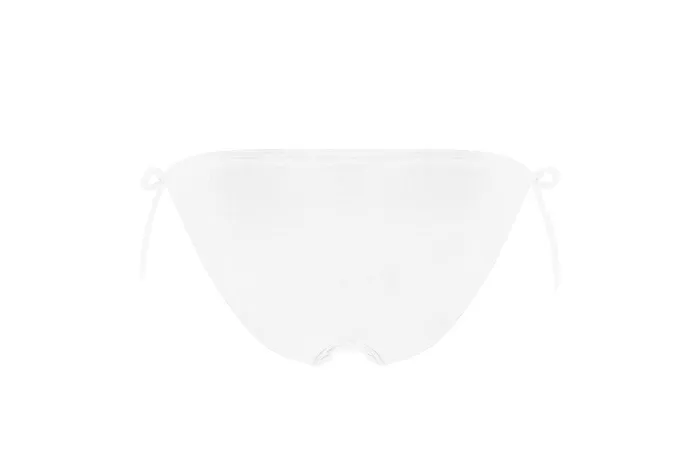 ERES Malou Thin Bikini Briefs Blanc Women Bikini Bottoms