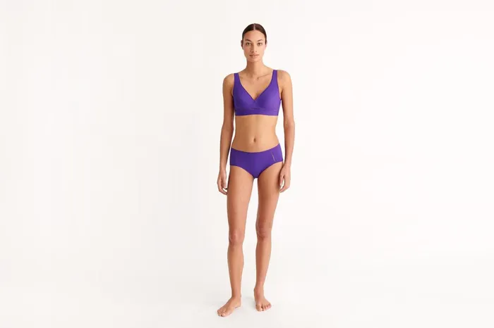 ERES Monica Soyeuse Shorty Iris 23h Women Briefs