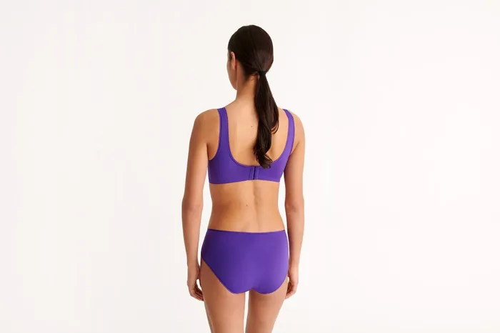 ERES Monica Soyeuse Shorty Iris 23h Women Briefs