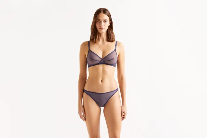ERES Promesse String Gres Women Briefs