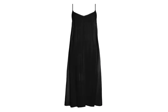 ERES Secrte Longue Long Underdress Noir Women Homewear