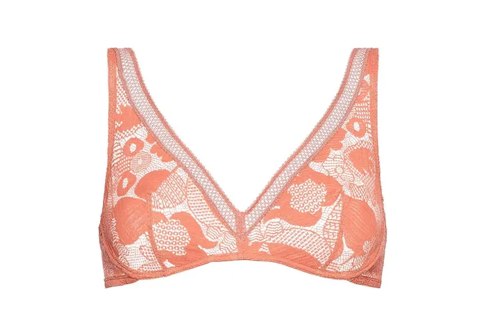 ERES Sieste Underwire Triangle Bra Muscade E23 Women Bras