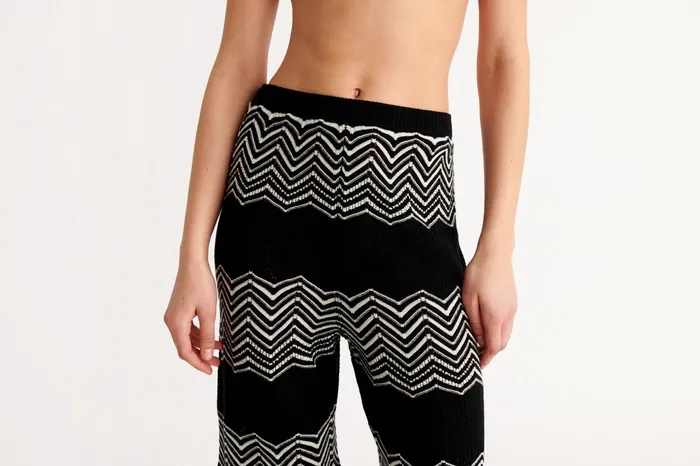 ERES Sugar Trousers NoirIvoire Women Homewear