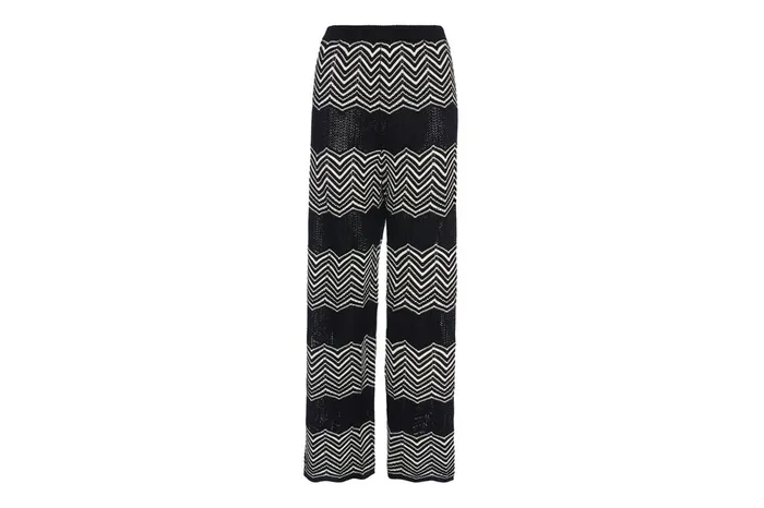ERES Sugar Trousers NoirIvoire Women Homewear